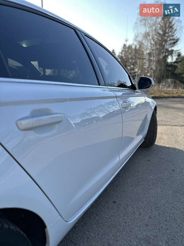 Седан Audi A6 2013 в Самборе фото 22 Седан Audi A6 2013 в Самборе