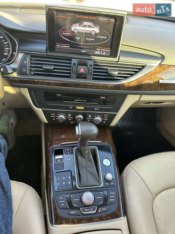 Седан Audi A6 2013 в Самборе фото 26 Седан Audi A6 2013 в Самборе