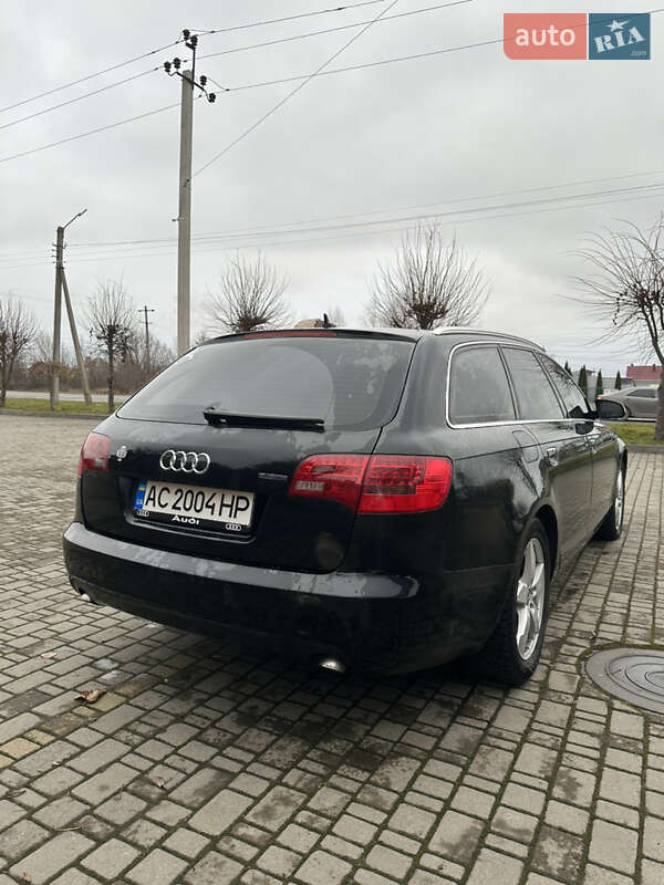 Универсал Audi A6 2008 в Луцке фото 6 Универсал Audi A6 2008 в Луцке