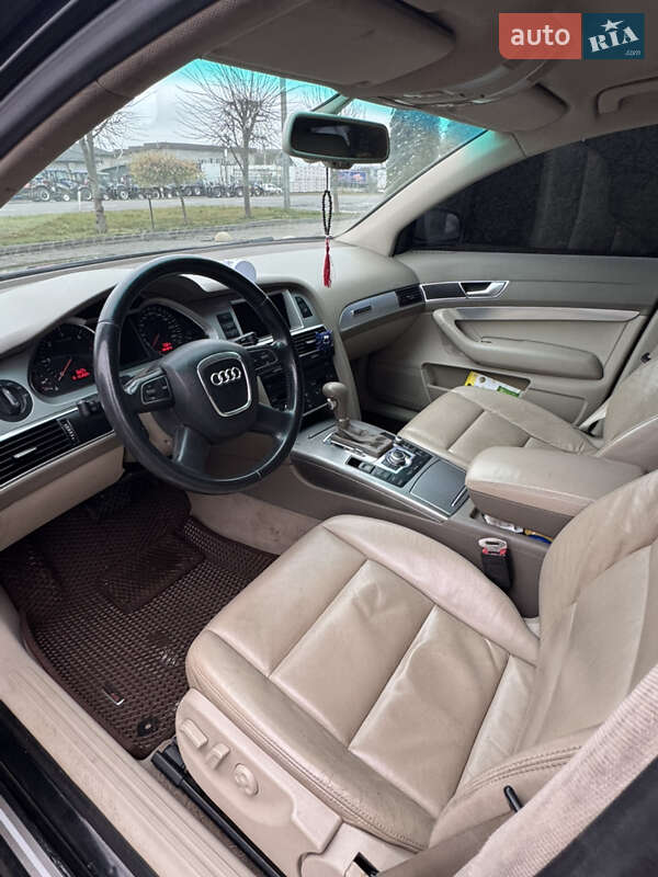 Универсал Audi A6 2008 в Луцке фото 11 Универсал Audi A6 2008 в Луцке