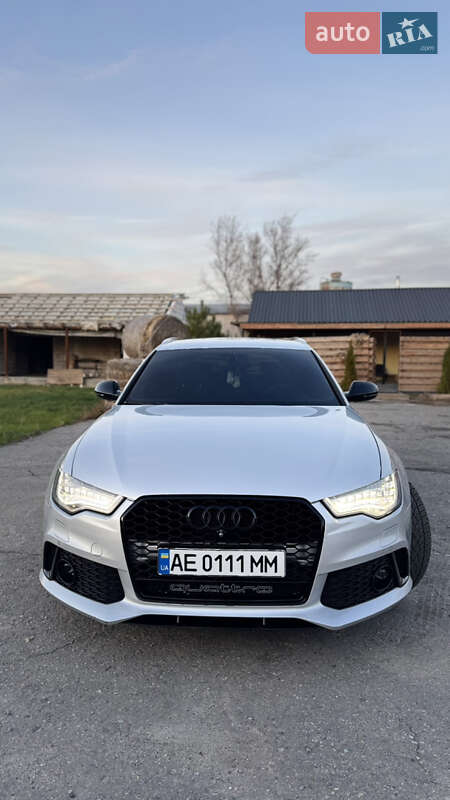 Универсал Audi A6 2012 в Днепре