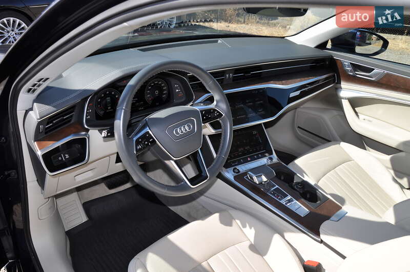 Седан Audi A6 2021 в Одессе