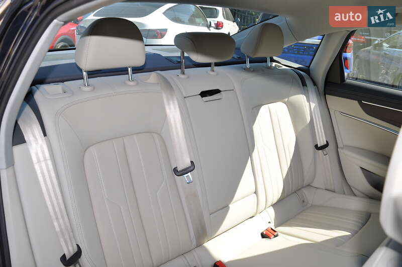 Седан Audi A6 2021 в Одессе