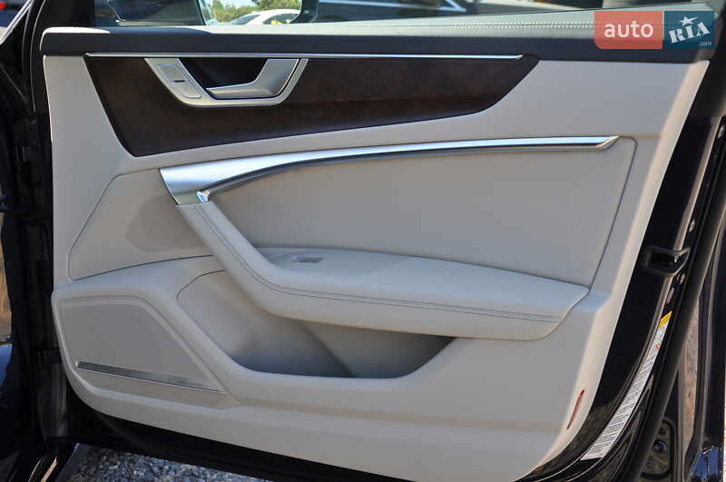 Седан Audi A6 2021 в Одессе