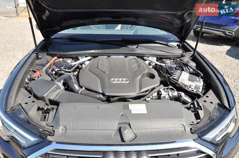 Седан Audi A6 2021 в Одессе
