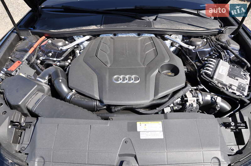 Седан Audi A6 2021 в Одессе