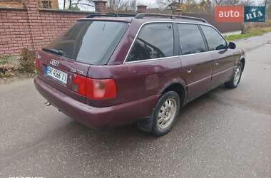 Универсал Audi A6 1996 в Дубно