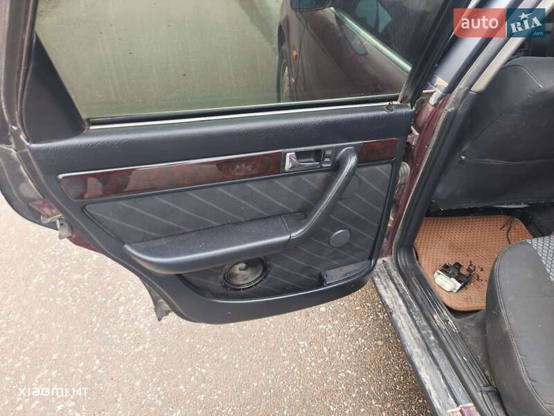 Универсал Audi A6 1996 в Дубно