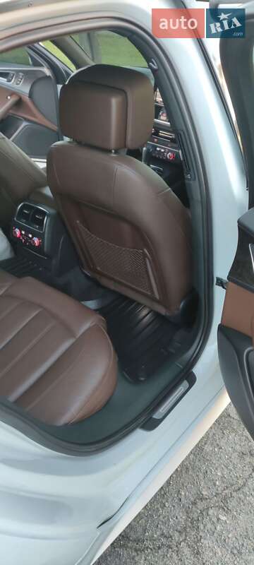 Седан Audi A6 2018 в Запоріжжі