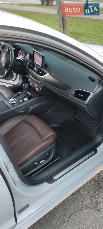 Седан Audi A6 2018 в Запорожье