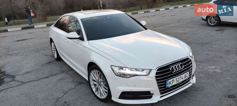 Седан Audi A6 2018 в Запоріжжі