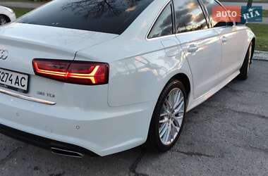 Седан Audi A6 2018 в Запоріжжі