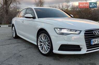 Седан Audi A6 2018 в Запоріжжі