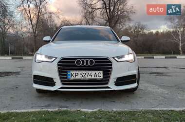 Седан Audi A6 2018 в Запоріжжі