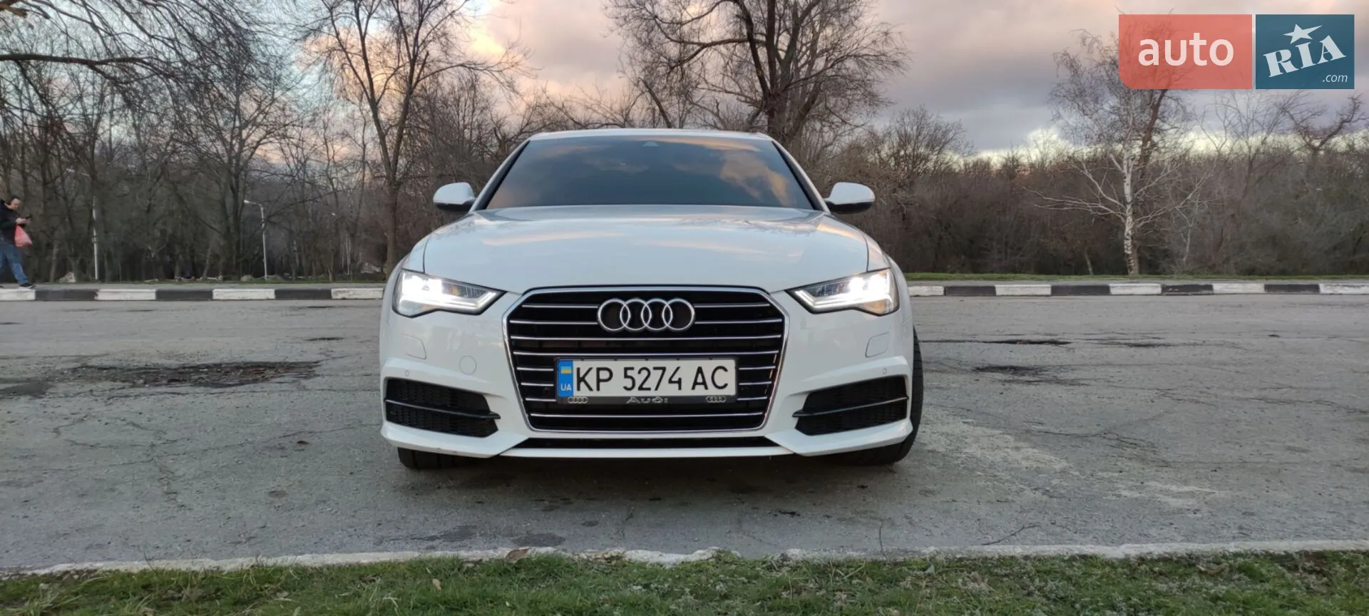 2018 Audi A6 - мініатюра 11