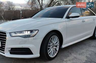 Седан Audi A6 2018 в Запоріжжі