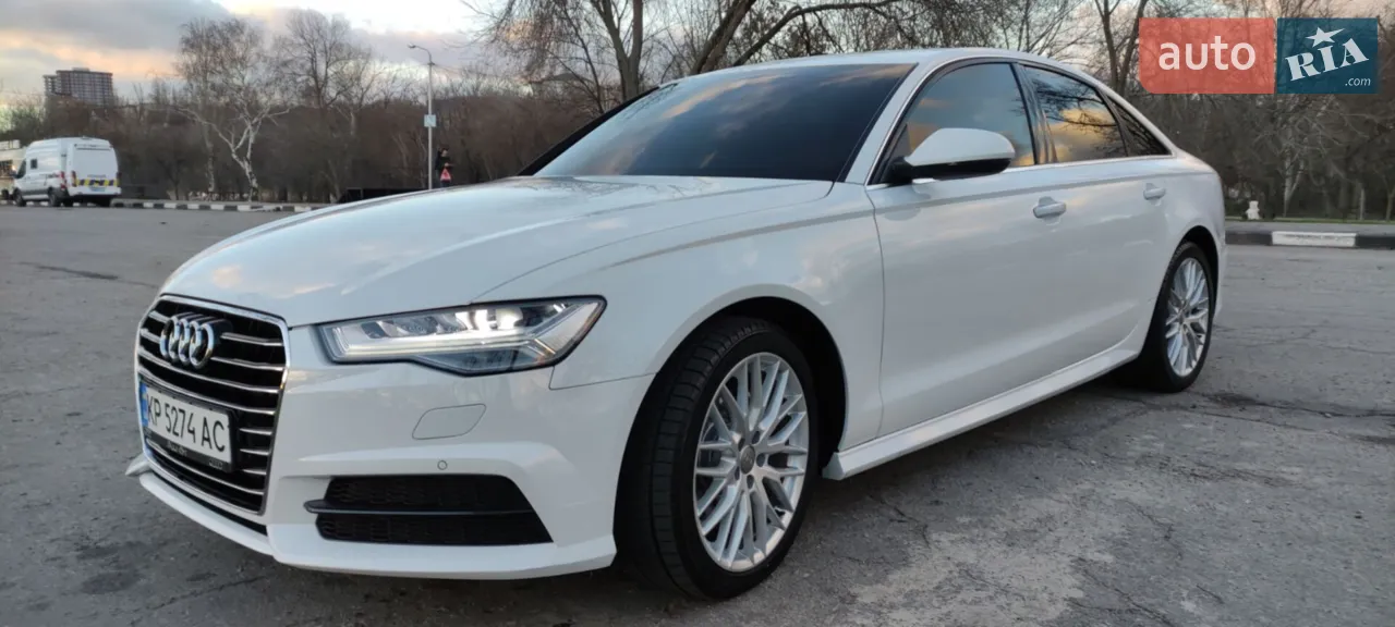 2018 Audi A6 - мініатюра 32
