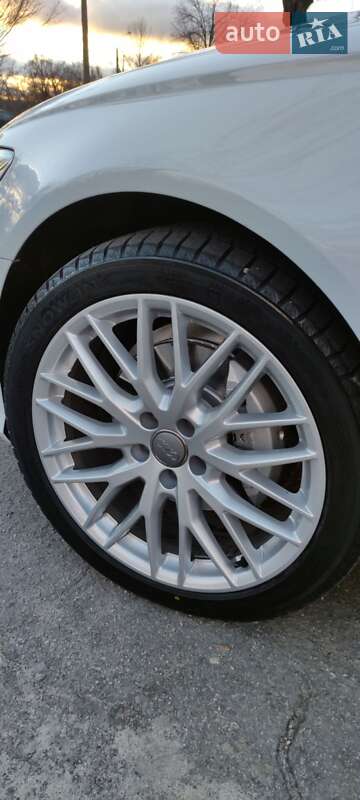 Седан Audi A6 2018 в Запорожье