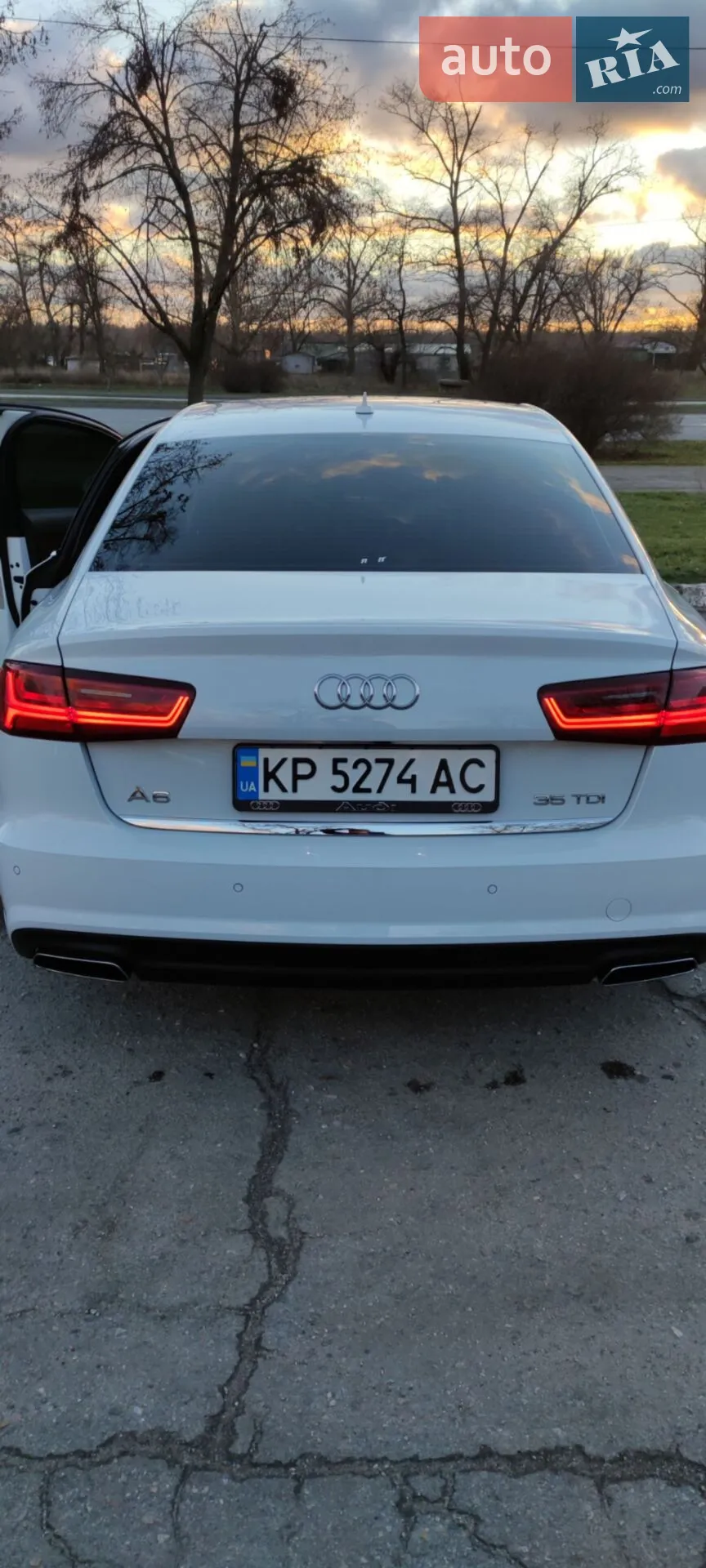 2018 Audi A6 - мініатюра 18