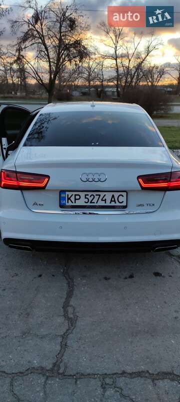 Седан Audi A6 2018 в Запорожье