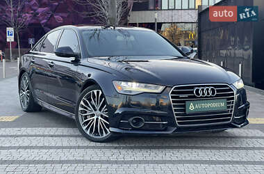 Седан Audi A6 2018 в Києві