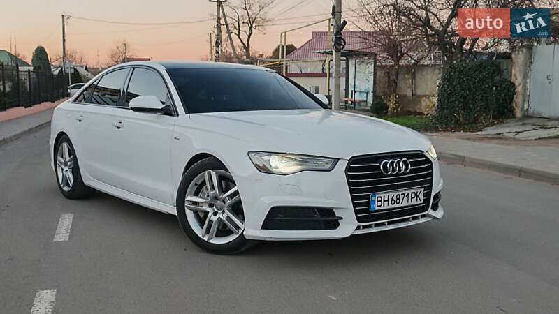 Седан Audi A6 2015 в Одессе фото 8 Седан Audi A6 2015 в Одессе
