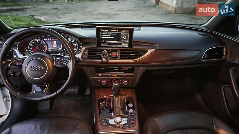 Седан Audi A6 2015 в Одессе фото 2 Седан Audi A6 2015 в Одессе