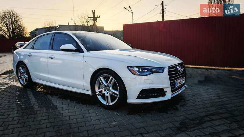 Седан Audi A6 2015 в Одессе фото 22 Седан Audi A6 2015 в Одессе
