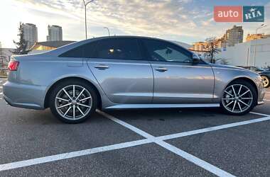 Седан Audi A6 2017 в Киеве