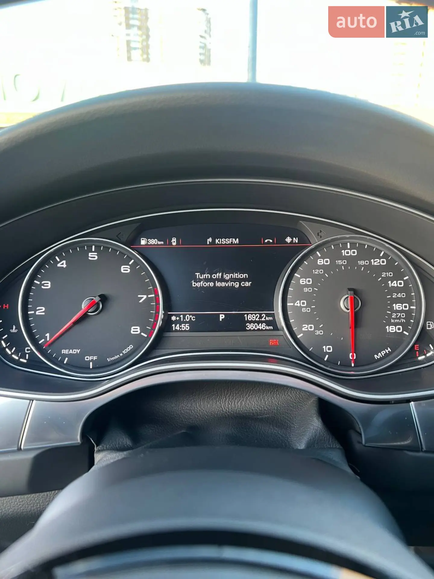2017 Audi A6 - мініатюра 12