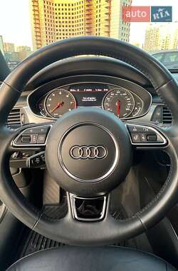 Седан Audi A6 2017 в Киеве