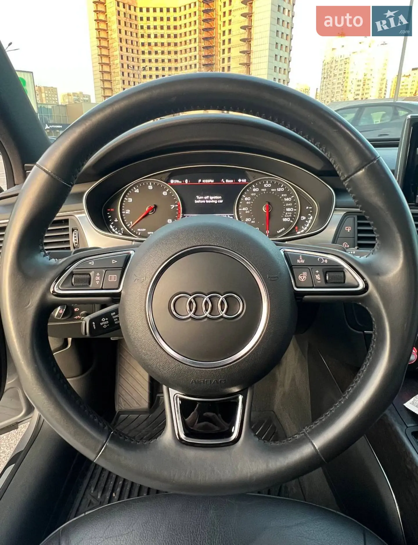 2017 Audi A6 - мініатюра 13