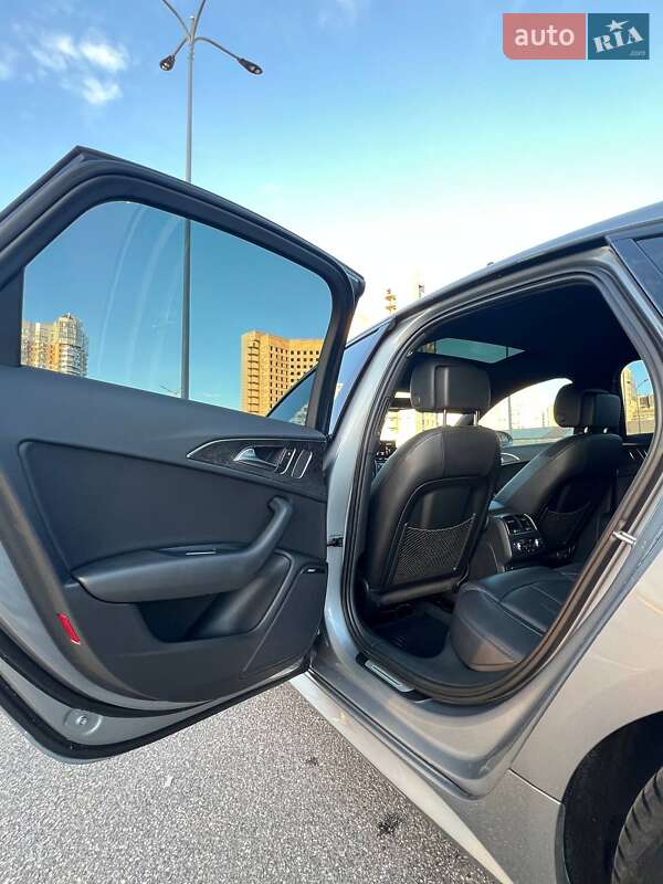 Седан Audi A6 2017 в Киеве