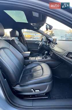 Седан Audi A6 2017 в Киеве