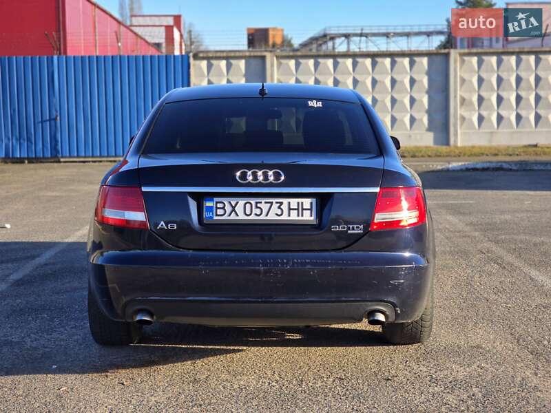 Седан Audi A6 2008 в Малине фото 7 Седан Audi A6 2008 в Малине