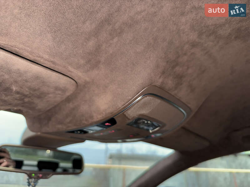 Седан Audi A6 2011 в Ивано-Франковске