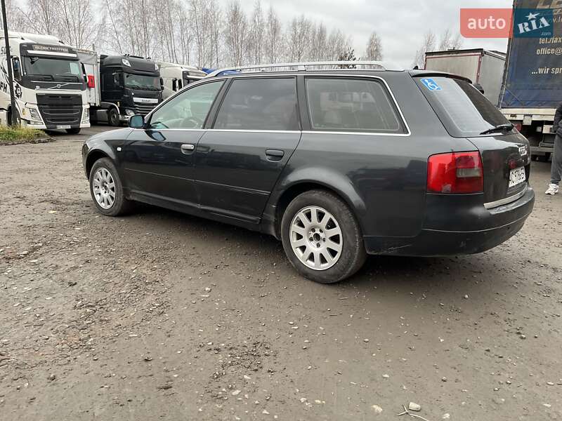 Универсал Audi A6 1998 в Ковеле