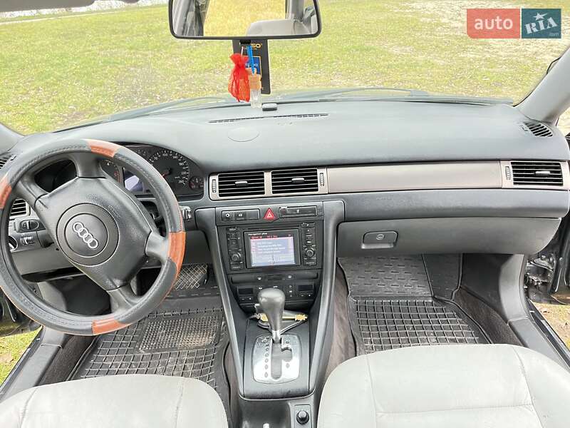 Универсал Audi A6 1998 в Ковеле