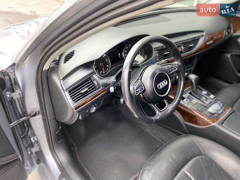 Седан Audi A6 2017 в Харькове