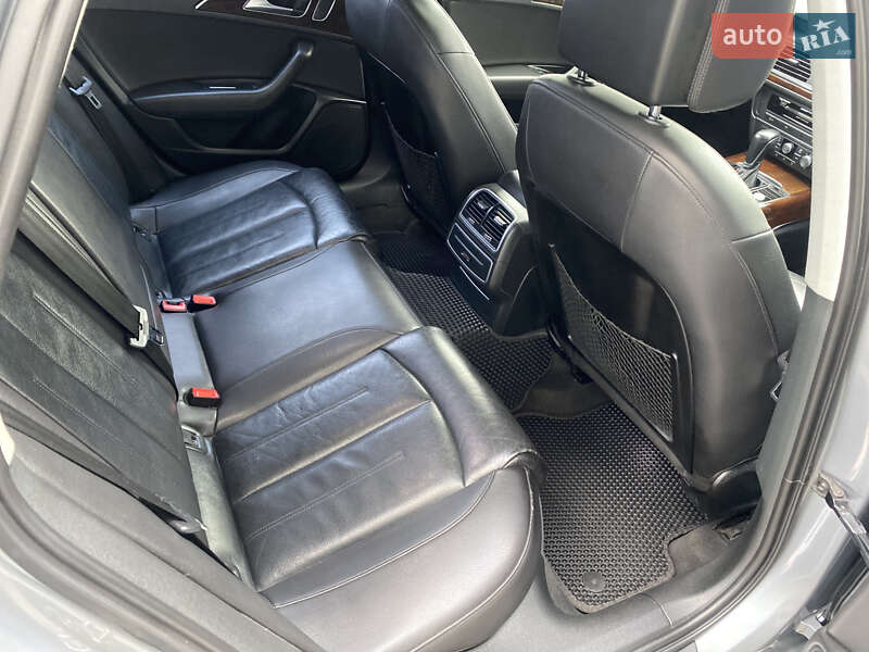 Седан Audi A6 2017 в Харькове