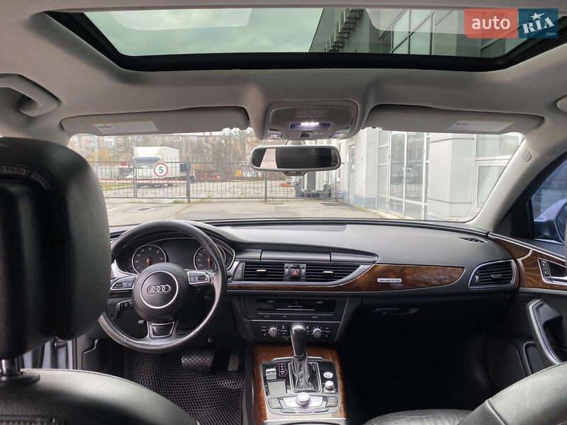 Седан Audi A6 2017 в Харькове