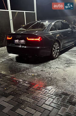 Седан Audi A6 2015 в Каневе