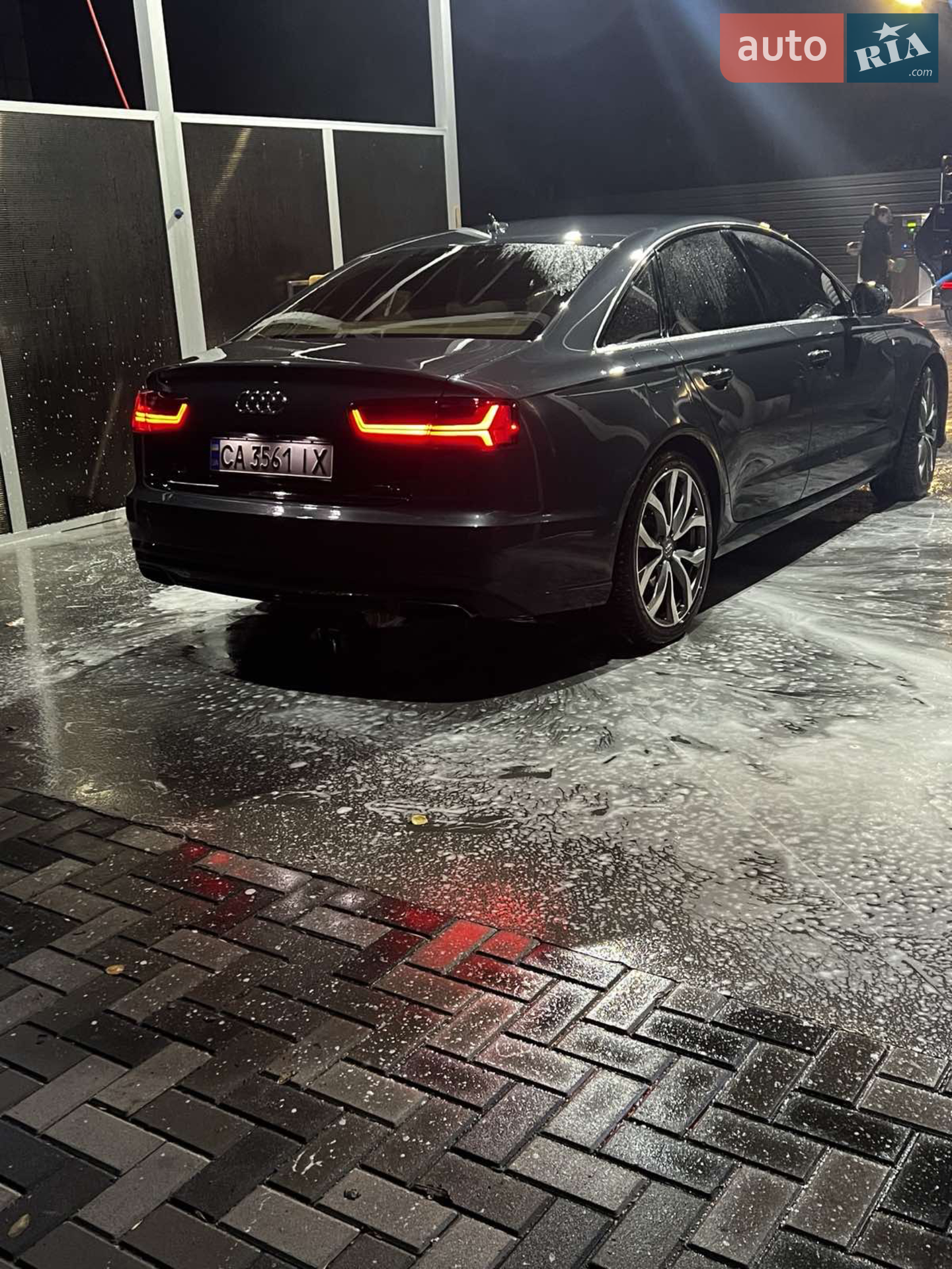 2015 Audi A6 - мініатюра 3