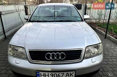 Седан Audi A6 1999 в Сараті