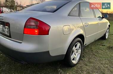 Седан Audi A6 1999 в Сараті