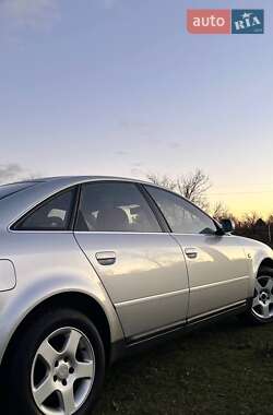 Седан Audi A6 1999 в Сарате