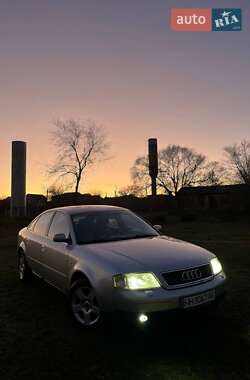 Седан Audi A6 1999 в Сарате
