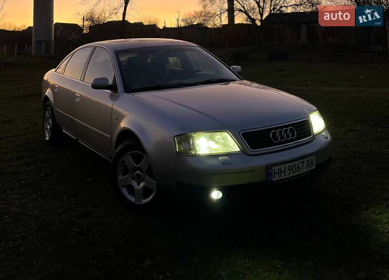 Audi A6 1999