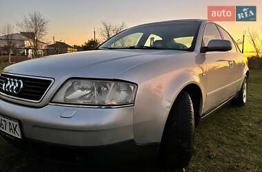 Седан Audi A6 1999 в Сарате