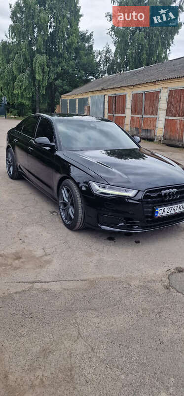 Седан Audi A6 2015 в Умани